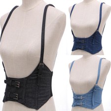 Corsetto Vintage Da Donna In