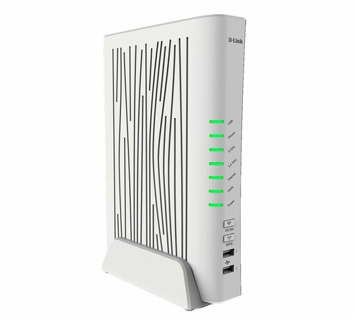 Link dva 5592 modem router - d-link,