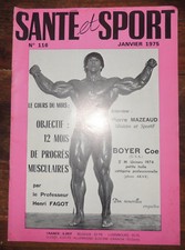 Santé et sport n°116-