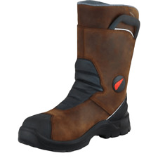 Stivali da lavoro di sicurezza in pelle Red Wing Petroking 11" 3224 marrone