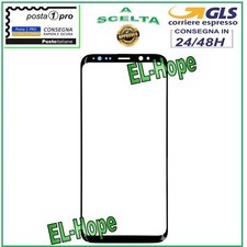 GLASS VETRINO VETRO FRONTALE