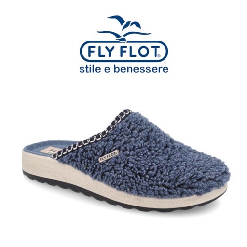 Fly flot ciabatta donna - flot,