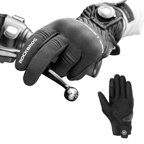 Rockbros guanti ciclismo a - da,