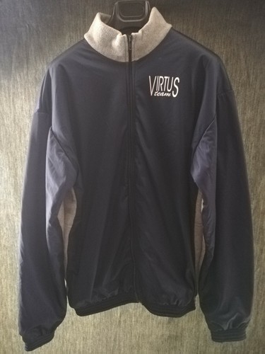 Giubbino jacket felpato - giubbino,