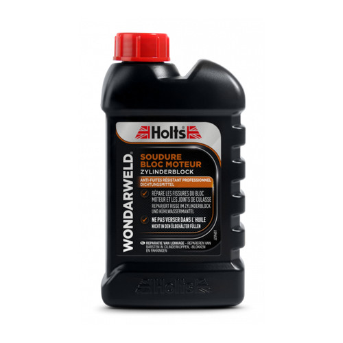 Saldatura blocco motore 250ml - blocco,