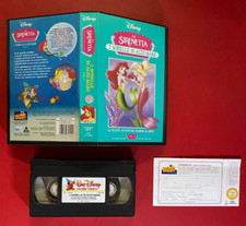 VHS Cartone Animato LA