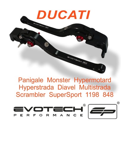 Tutti ducati evotech - tutti,