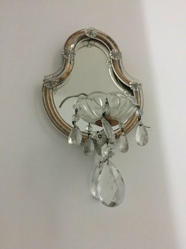 Coppia appliques antiche - coppia,