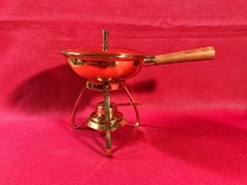 Fornello ad alcol per fonduta