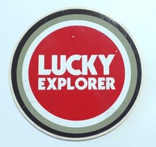 VECCHIO ADESIVO / Old Original