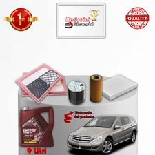 KIT TAGLIANDO 4 FILTRI E OLIO