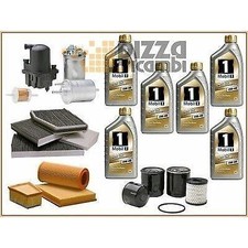 TAGLIANDO PER MERCEDES CLASSE A A160 CDI 82CV W169 04> OM 640.942 + 6 Lt. OLIO