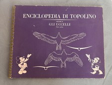 ENCICLOPEDIA DI TOPOLINO VOL4