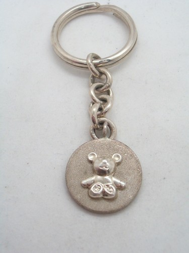 Portachiavi argento 925 con - argento,