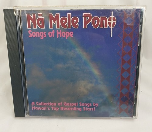 Mele pono songs hope cd - na,