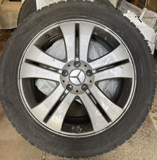 Cerchi e Gomme usati Mercedes  235/55 R19 per ML GLE W166 dal 2011 in poi 4 stag