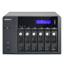 Qnap 6-Bay iSCSI SATA 6G 2LAN