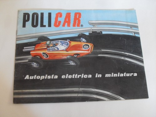 Manuale istruzioni policar - ,
