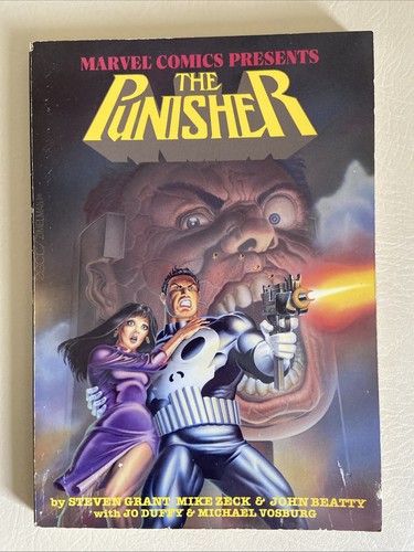 Marvel comics presents - presents, the