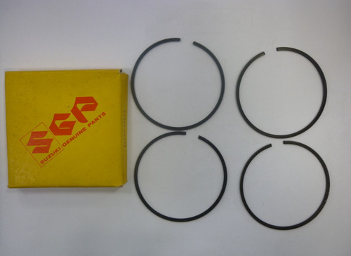 Kit fasce pistone - kit,