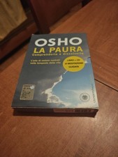OSHO LA PAURA - COMPRENDETLA E