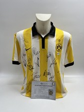 Maglia BVB 2006/2007 firmata