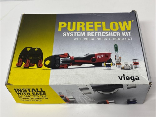 Kit aggiornamento viega - kit, di