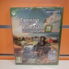 Farming Simulator 25 XBOX
