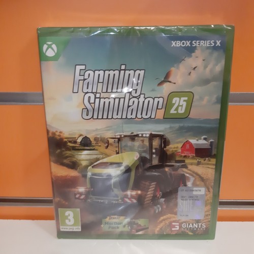 Farming simulator xbox - simulator, 25