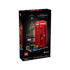 LEGO 21347 Cabina telefonica