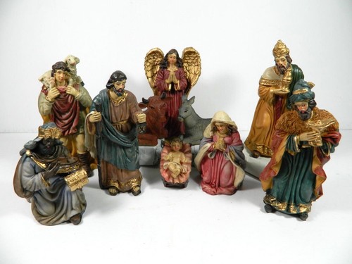 Natività sacra famiglia - cm,