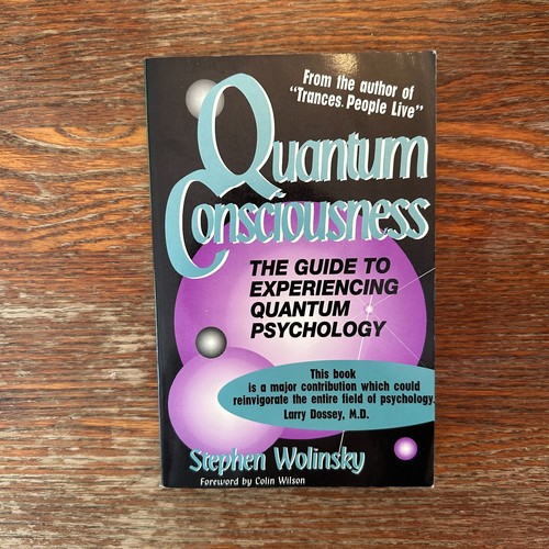 Quantum consciousness - quantum, by