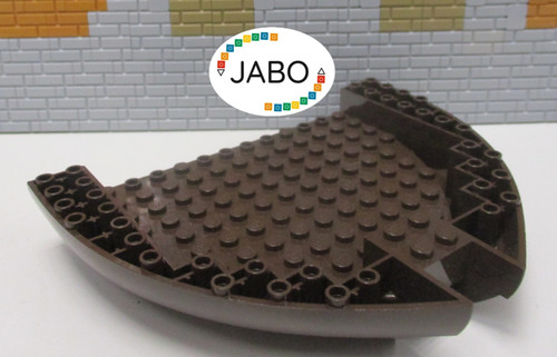 Lego 64651 barca scafo - l1/8),