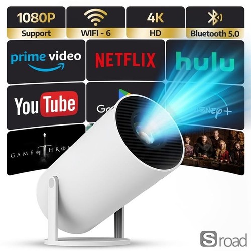 300 ansi 1080p mini - 300,
