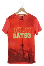 !SOLID T-shirt uomo 48/M rossa