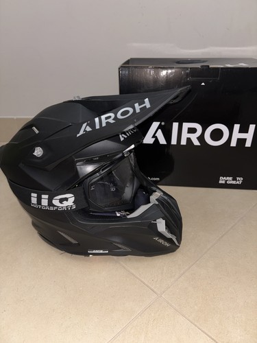 Casco cross airoh - cross,