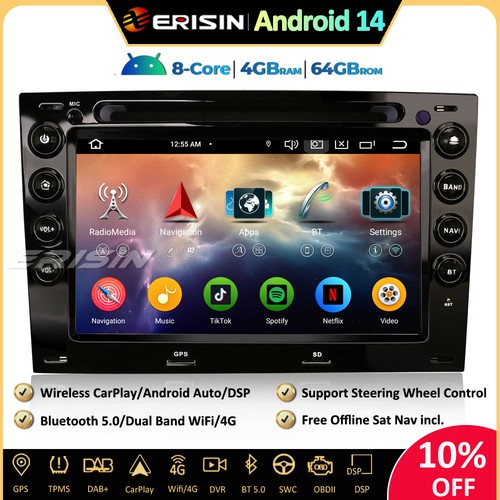 64gb android gps - 14, autoradio