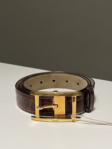Cintura vintage cartier - cintura, in