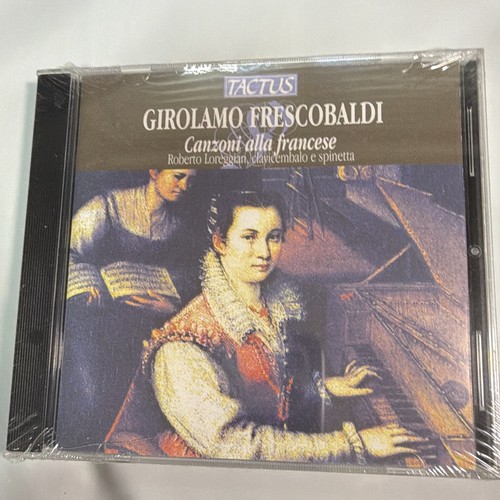 Frescobaldi canzoni alla - canzoni,
