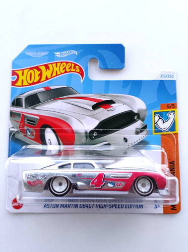 Hot wheels 2024 - 2024,, 'aston