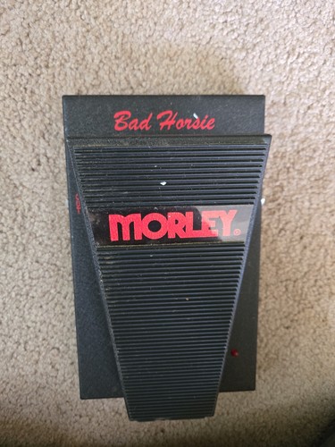 Pedale morley steve vai - pedale,