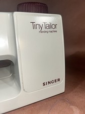 Riparatrice Singer Tiny Tailor (TESTATA FUNZIONANTE) 