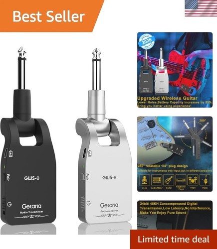 Sistema per chitarra wireless