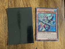 Yu-Gi-Oh Sirenide Abissmegalo - ABYR-IT020 - Rara Segreta  Ita 1996 1 Ed.