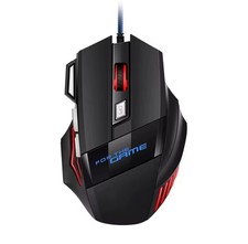 Nuovo mouse da gioco USB