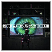 Roger Waters - Adesivo