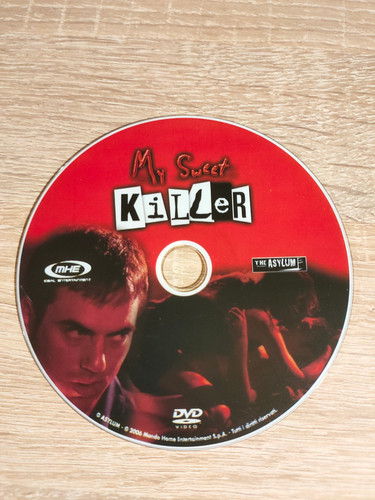 Dvd sweet killer solo - my,