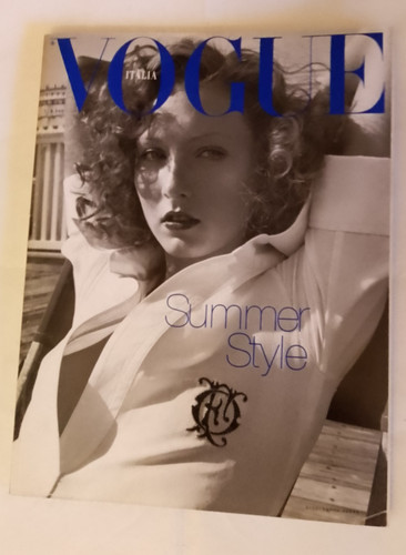 Vogue italia 574 giugno - n.574,