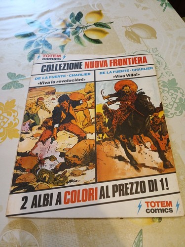 Totem comics collezione - comics,