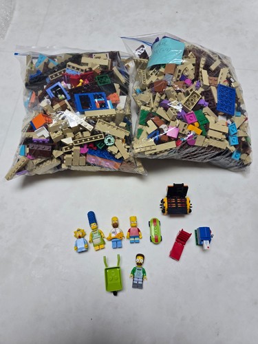 Lego authentic 71006 - authentic, la